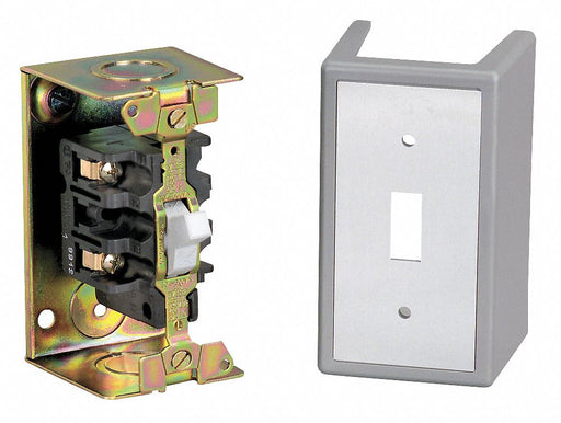 ManualMotorSwitch NEMA1 ToggleSwitch