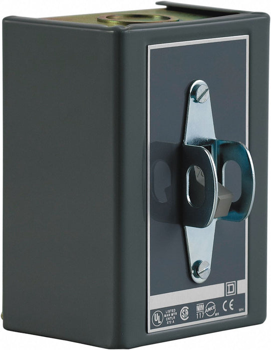 ManualMotorSwitch NEMA1 ToggleSwitch
