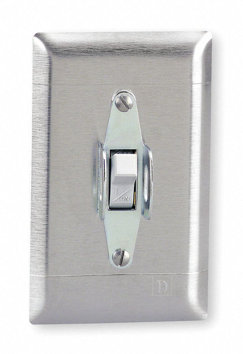 ManualMotorStart NEMA ToggleSwtch Therm