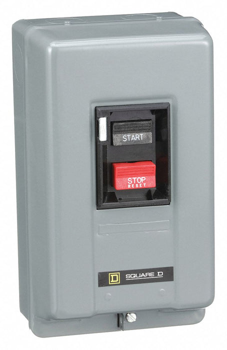 ManualMotorStarter NEMA PushButton Therm