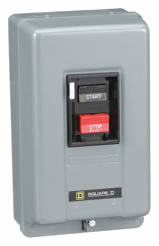 ManualMotorStarter NEMA PushButton Therm