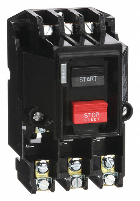 ManualMotorStarter NEMA PushButton Therm