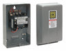 NEMAMagContactor NonReversing 120VAC