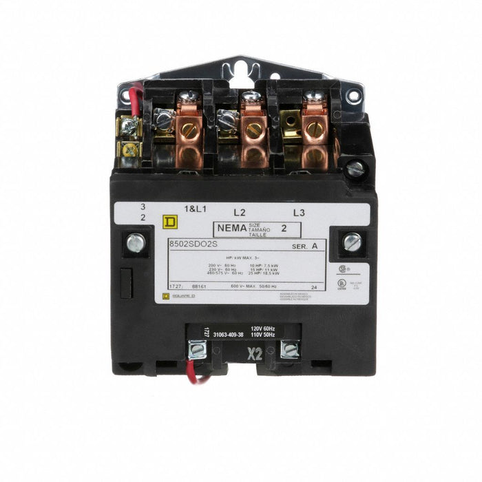 NEMAMagContactor NonReversing 240VAC