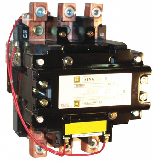 NEMAMagContactor NonReversing 120VAC