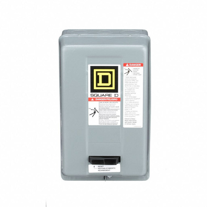 NEMAMagMotorStarter Electronic 208VAC