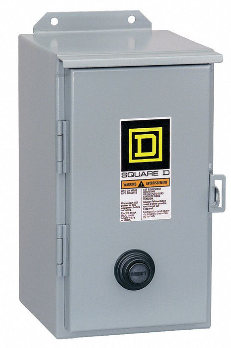 MagneticMotorStarter Thermal 110/120VAC