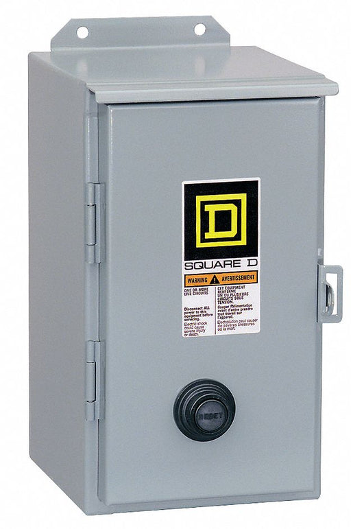 MagneticMotorStarter Thermal 110/120VAC