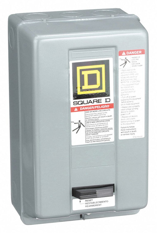 MagneticMotorStarter Thermal 220/240VAC