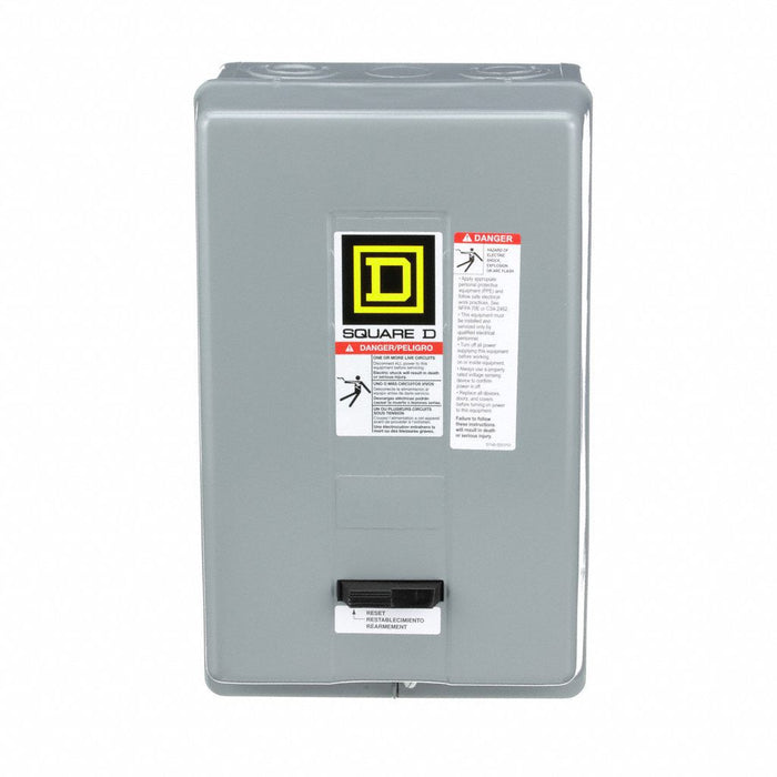 NEMAMagMotorStarter Electronic 208VAC