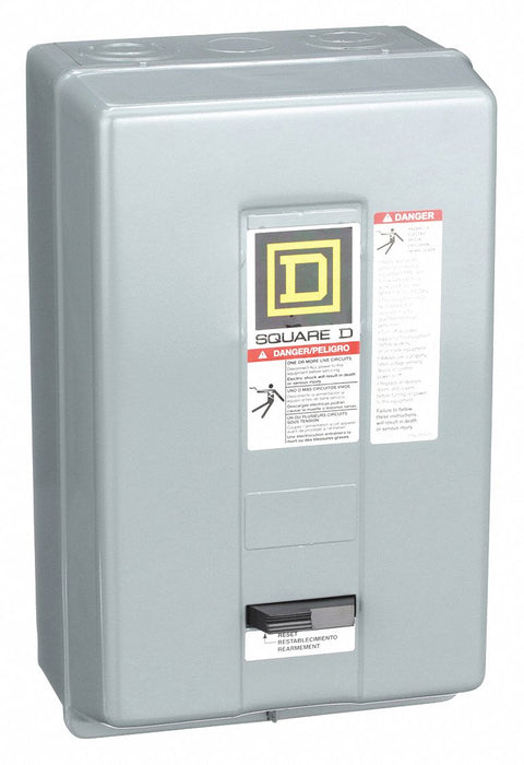MagneticMotorStarter Thermal 110/120VAC