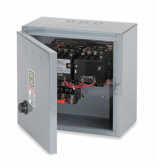 MagneticMotorStarter Thermal 110/120VAC