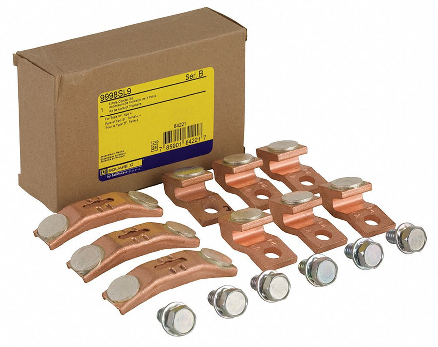 Replacement Contact Kit 3 Contacts