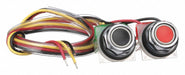 Control Kit NEMA Black/Red Push Button