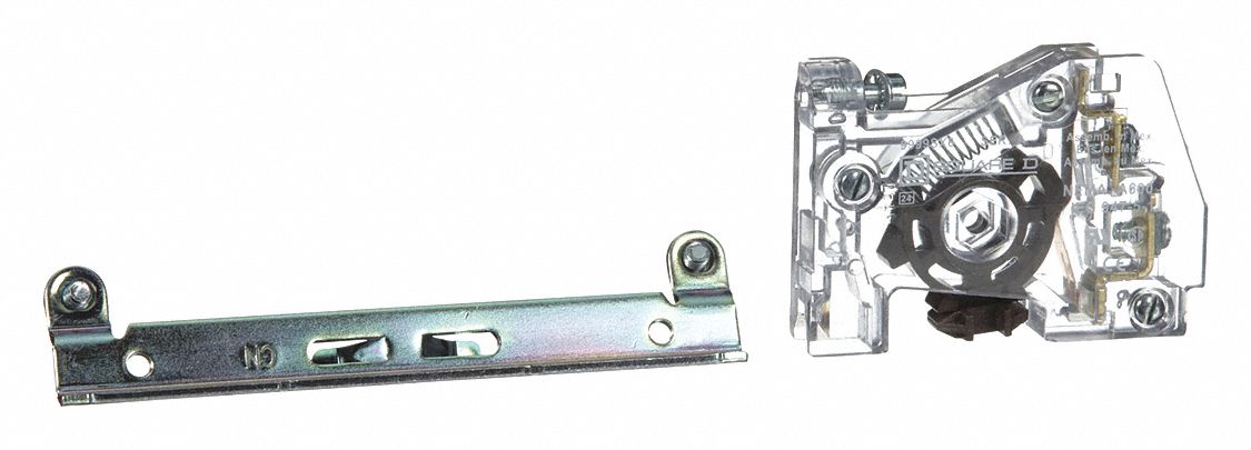 Auxiliary Contact 1NO/0NC 10 A