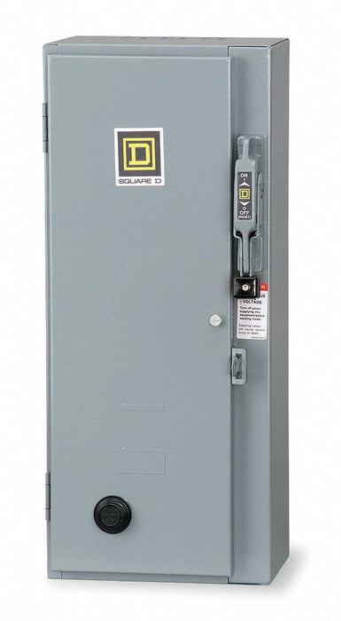 NEMACombinationStarter Thermal 120VAC