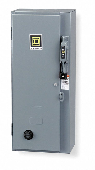 NEMACombinationStarter Thermal 120VAC