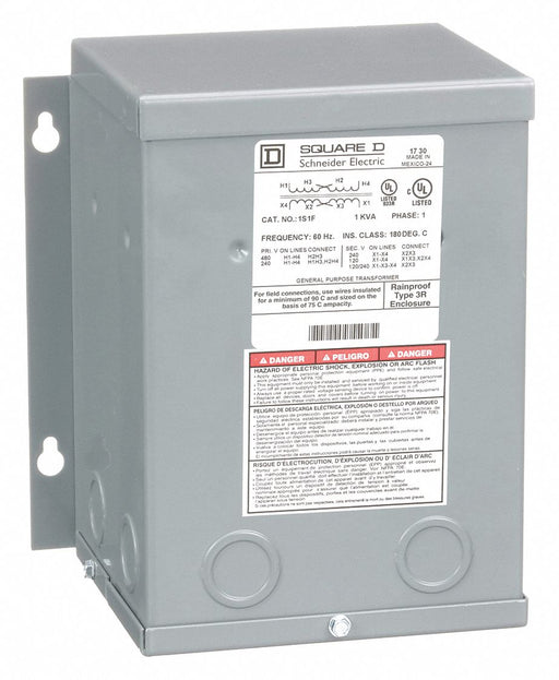 Transformer 1kVA 240VAC 480VAC