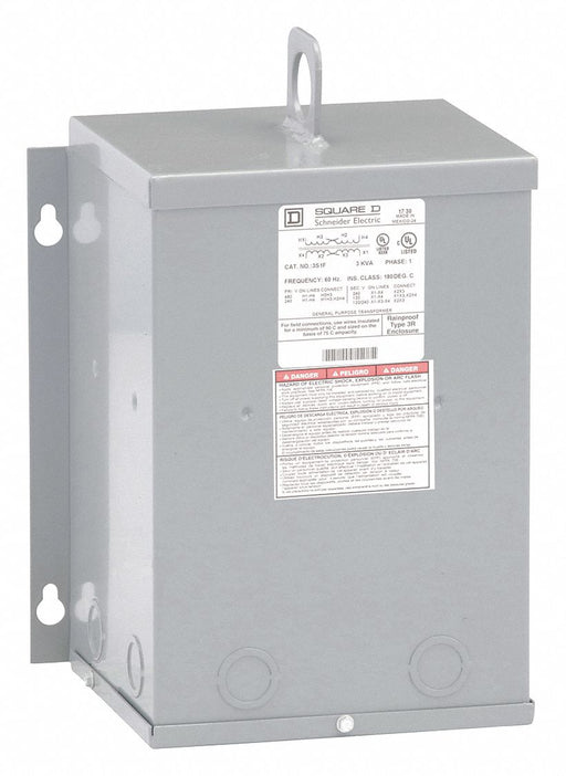 Transformer 3kVA 240VAC 480VAC