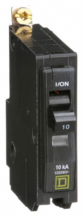 Circuit Breaker 10A Bolt On 120/240V 1P