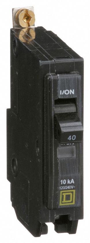 Miniature Circuit Breaker Current 40 A