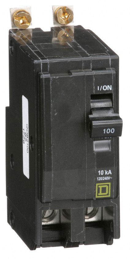 Circuit Breaker 100A Bolt On 120/240V 2P