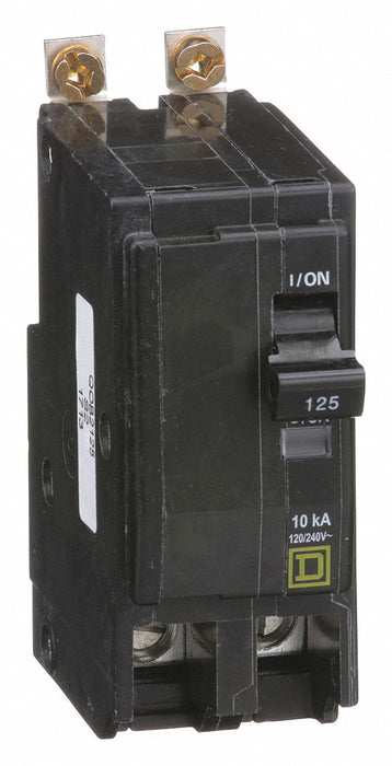 Circuit Breaker 125A Bolt On 120/240V 2P