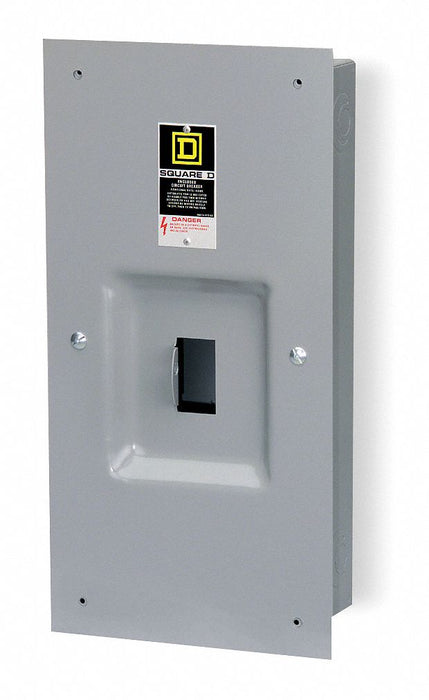 Circuit Breaker Enclosure Flush 400A