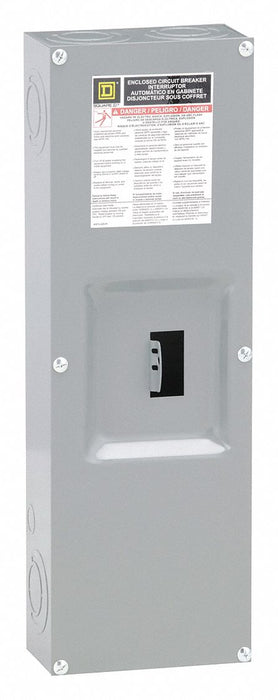 Circuit Breaker Enclosure Surface 200A