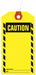 Tag Yellow 6-1/4inH 3-1/8inW PK1000