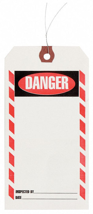 Tag White Paper 6-1/4inH 3-1/8inW PK1000