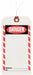 Tag White Paper 6-1/4inH 3-1/8inW PK1000