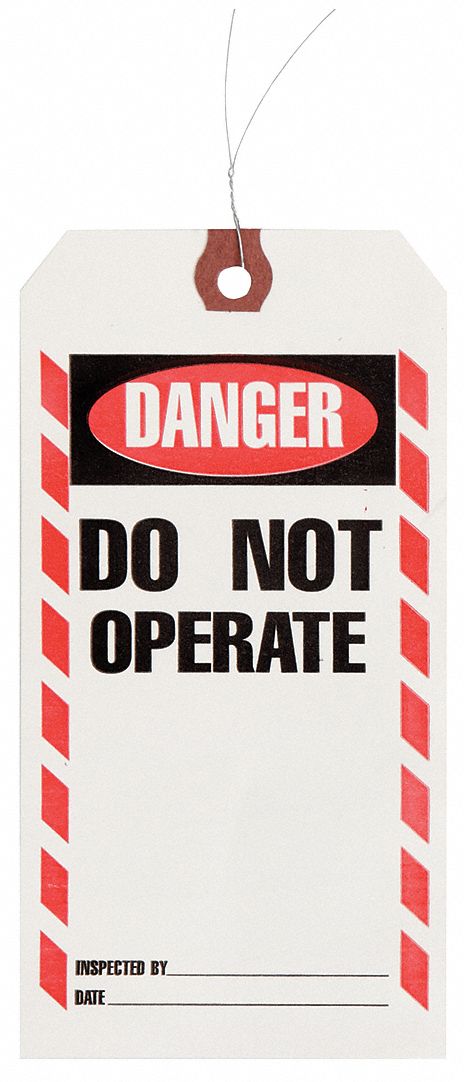 Tag White Paper 6-1/4inH 3-1/8inW PK1000