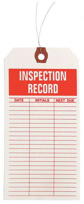 Tag White Paper 6-1/4inH 3-1/8inW PK1000