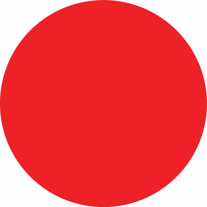 CircleBlankLabels 4 PK500 Rd Paper
