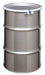Transport Drum Silver 18ga 1.2mm