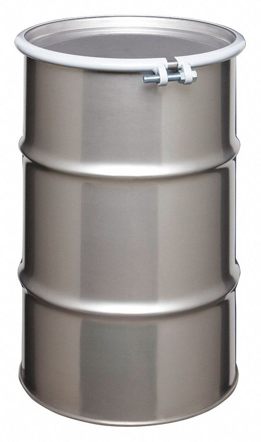 Transport Drum Silver 18ga 1.2mm
