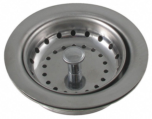 SinkStrainer D 1-1/2 SS SS