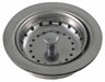 SinkStrainer D 1-1/2 SS SS