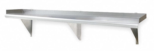 Wall Shelf 12inx12inx48in ShlfCap 200lb