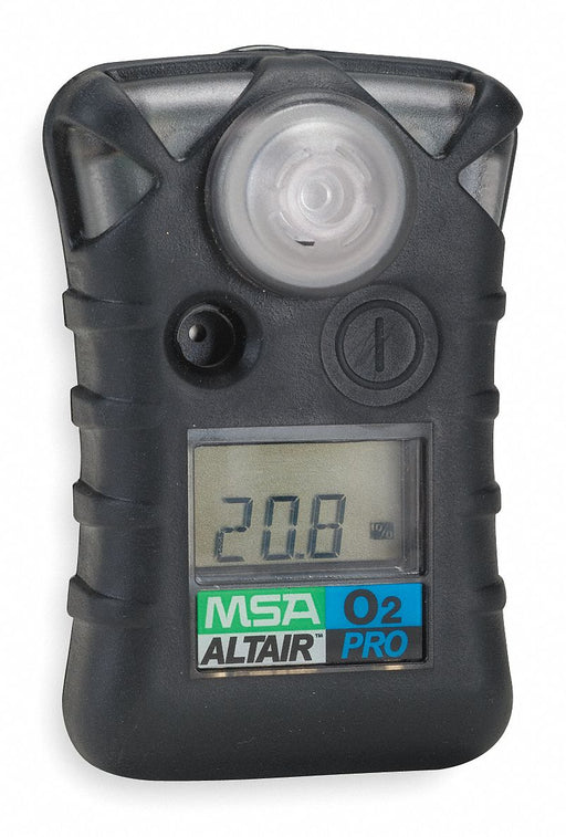 Single Gas Detector Oxygen