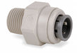 Strt Acetal Push-Fit5/16 MNPTF1/4 PK10