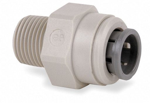 Adapter 1/4 In Tube OD PK10