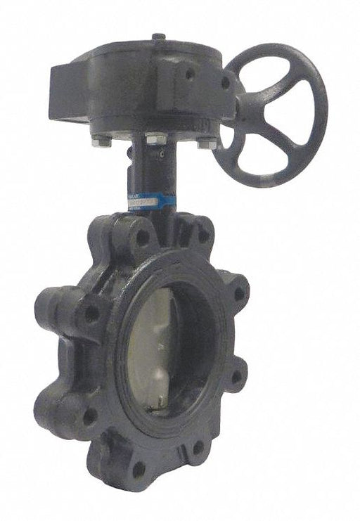 Butterfly Valve Lug Pipe Size 6 In