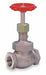 Globe Valve 1/4 Bronze FNPT 600 psi