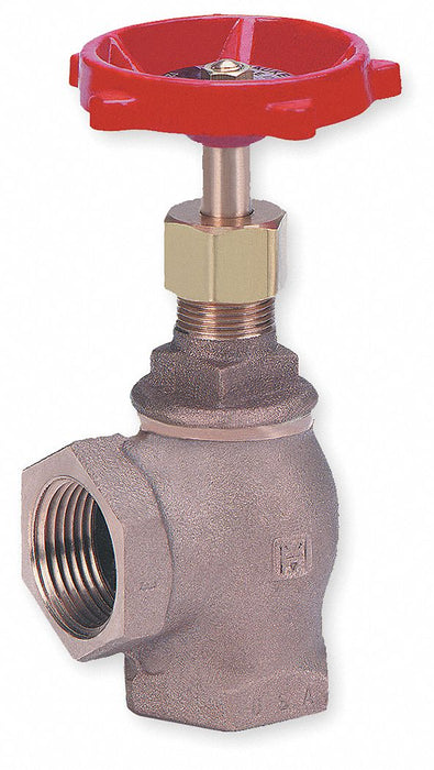 Globe Valve 1/4 Bronze FNPT 600 psi