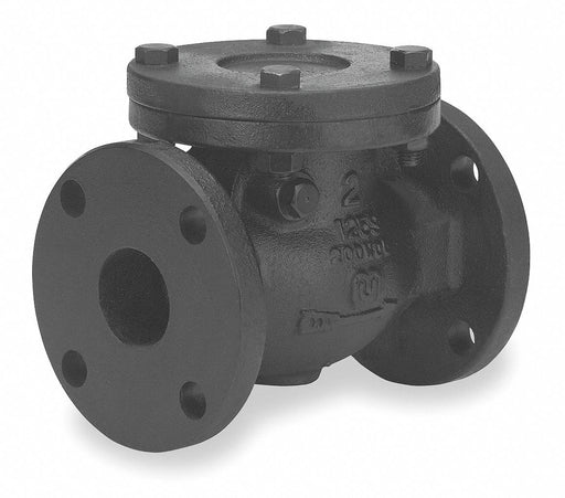 Swing Check Valve 8 in Overall L