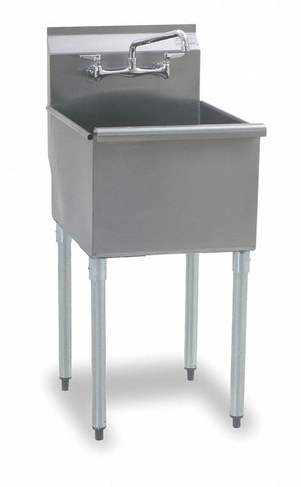 Eagle Util Sink Squar 18inx21inx13-3/4in