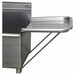 Drainboard 3 3/4 in H 24 in W