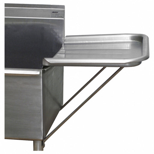 Drainboard 3 3/4 in H 18 in W